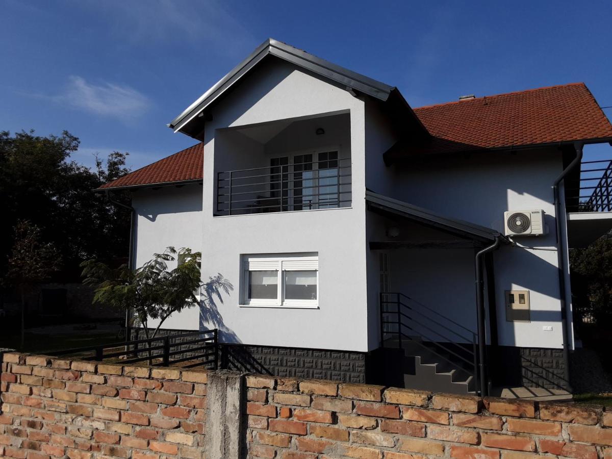 Villa Sorella Baranja Karanac Экстерьер фото