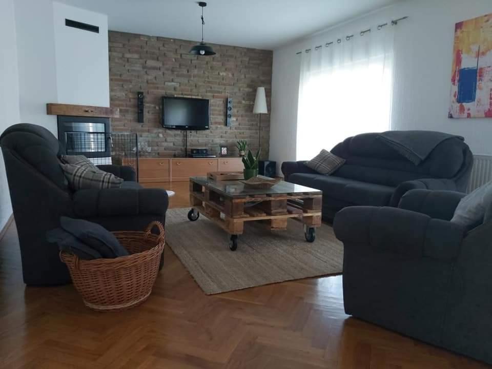 Villa Sorella Baranja Karanac Экстерьер фото
