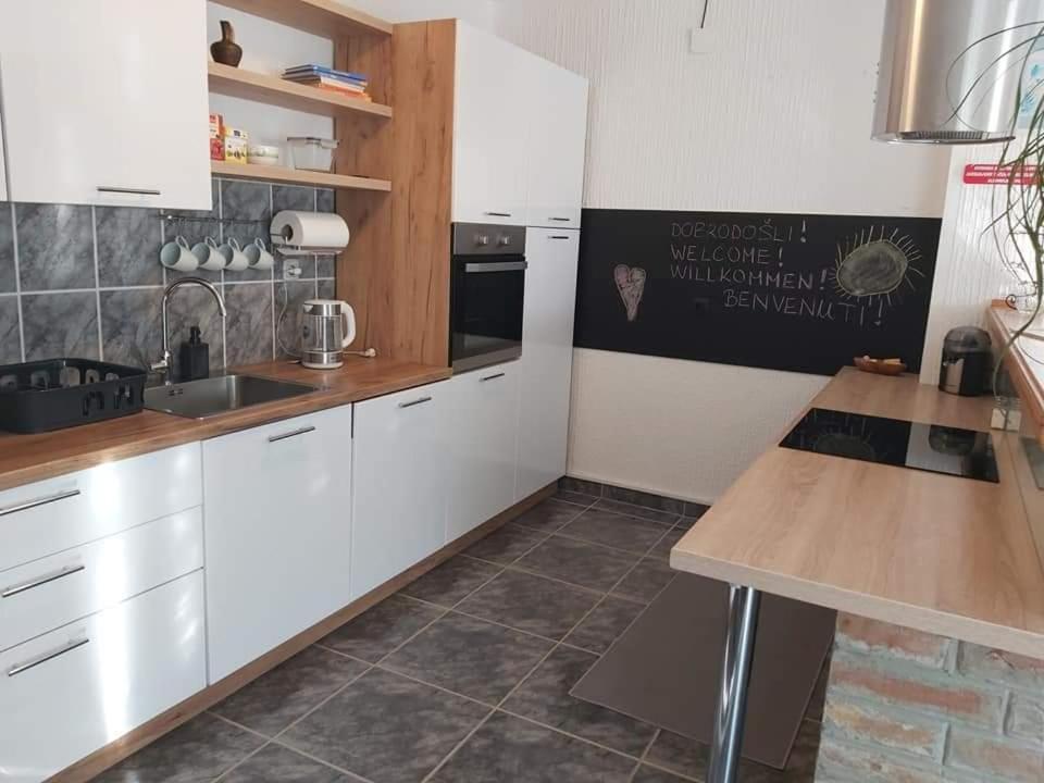 Villa Sorella Baranja Karanac Экстерьер фото