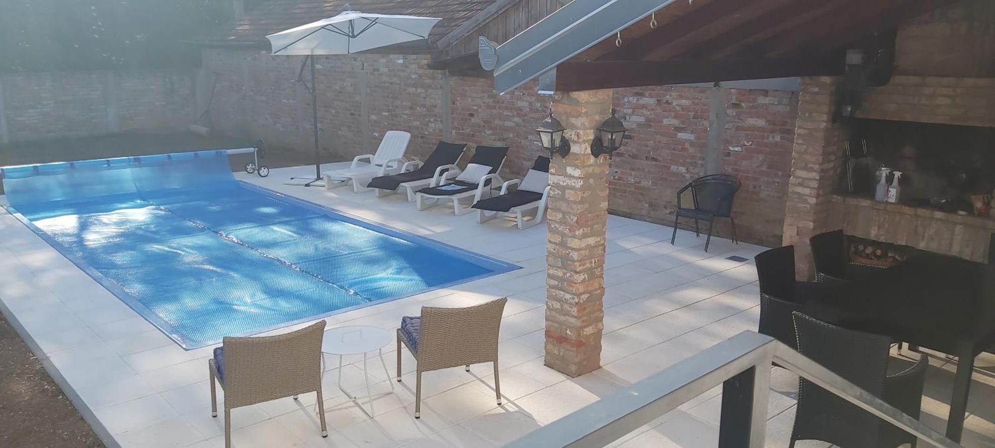 Villa Sorella Baranja Karanac Экстерьер фото