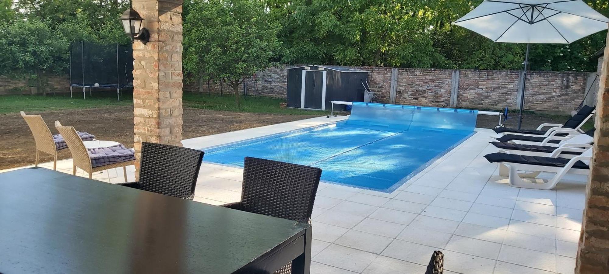 Villa Sorella Baranja Karanac Экстерьер фото