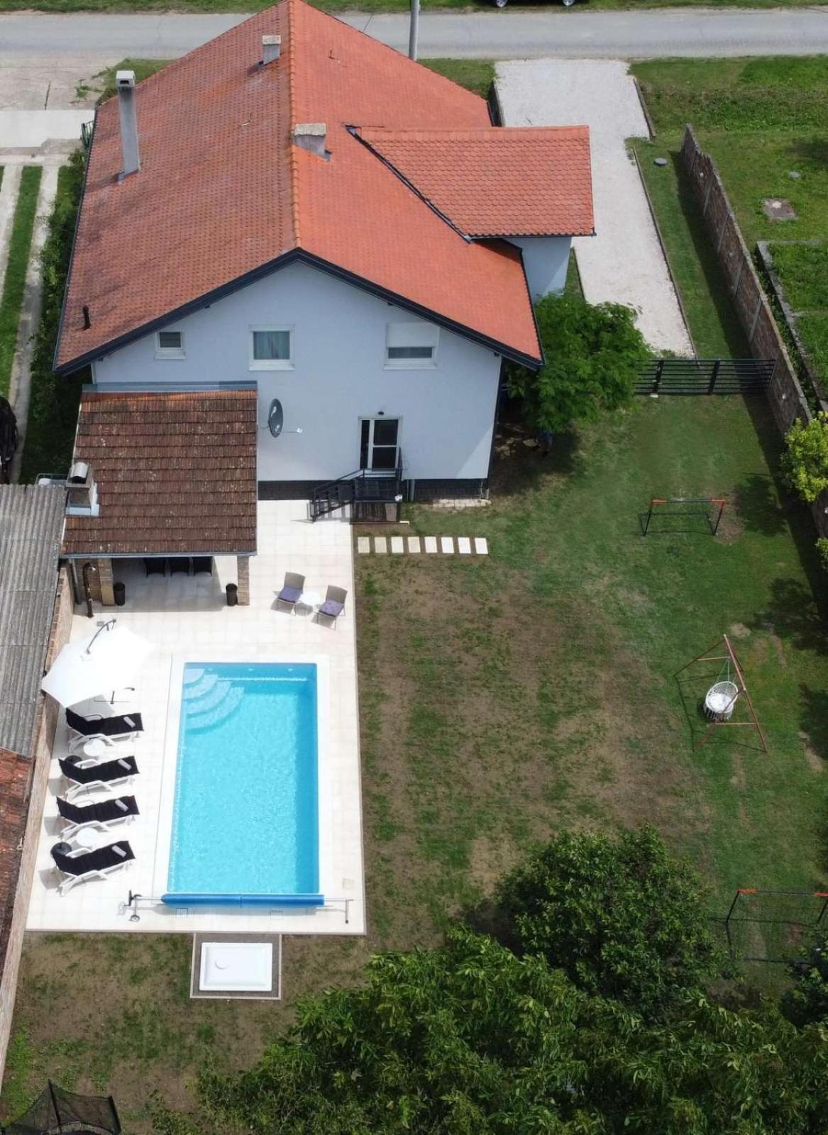 Villa Sorella Baranja Karanac Экстерьер фото