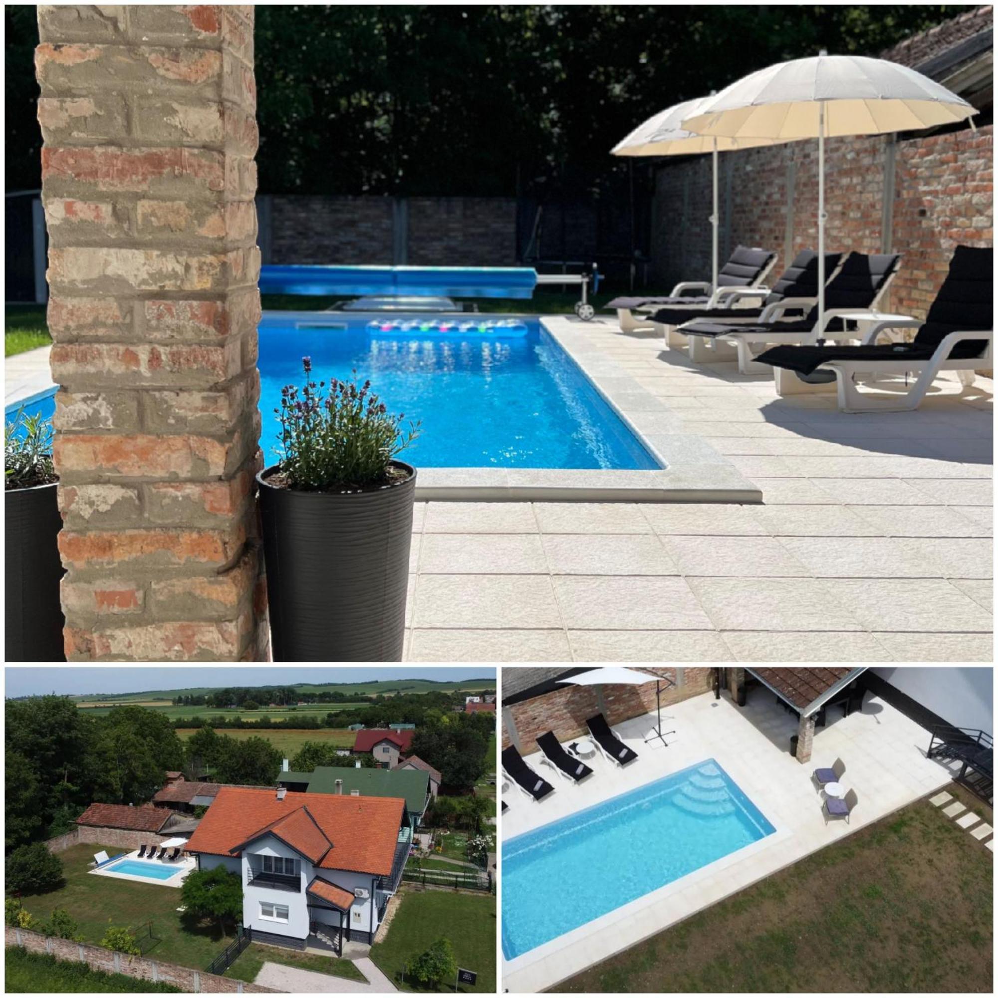 Villa Sorella Baranja Karanac Экстерьер фото
